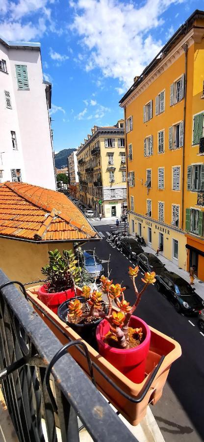 En Plein Coeur De Nice 100% Unique Et Position Exterior foto