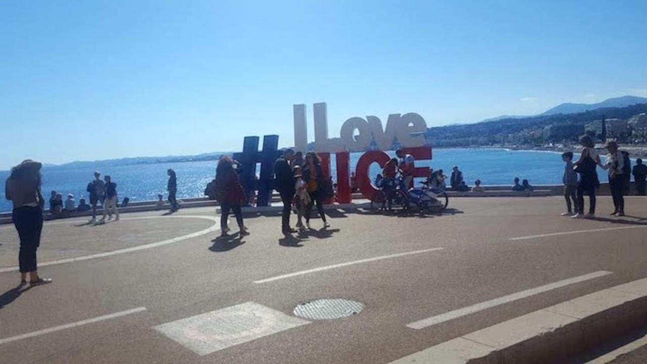 En Plein Coeur De Nice 100% Unique Et Position Exterior foto