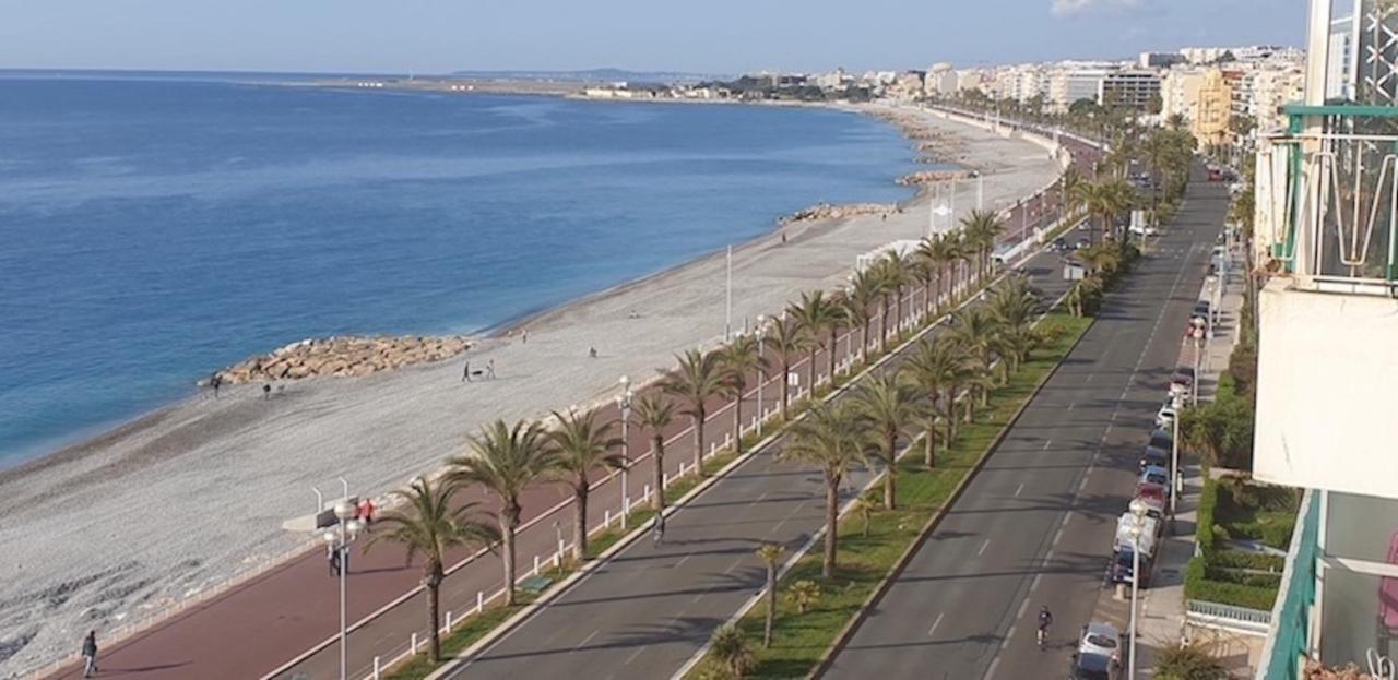En Plein Coeur De Nice 100% Unique Et Position Exterior foto